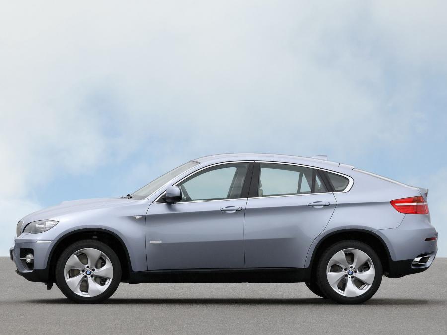  BMW X6 ActiveHybrid 2009 года  (фото 13 из 110)